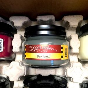 Candleberry Dark Forrest